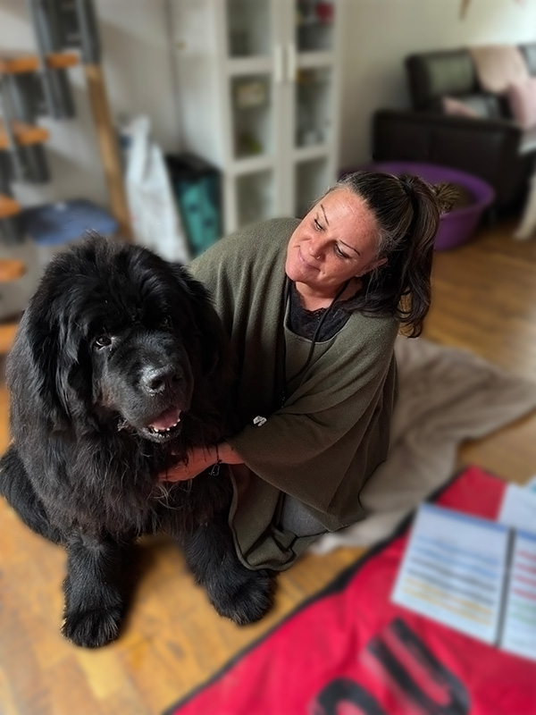 Isabelle et Magnum